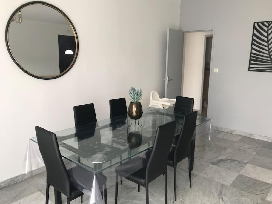 Haut De Maison Entierement Renove Avec Garage Carnoux-en-Provence Bagian luar foto