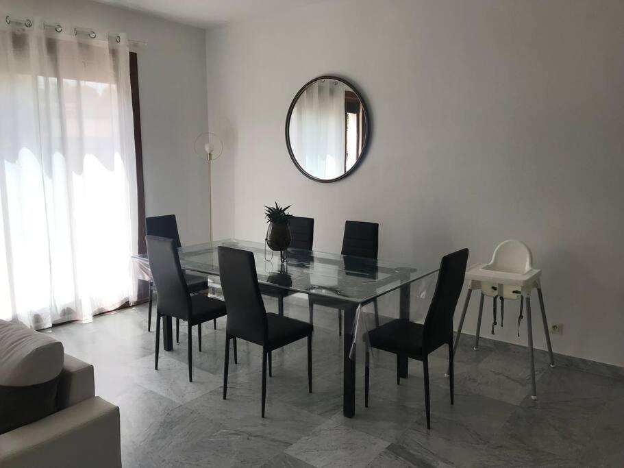 Haut De Maison Entierement Renove Avec Garage Carnoux-en-Provence Bagian luar foto