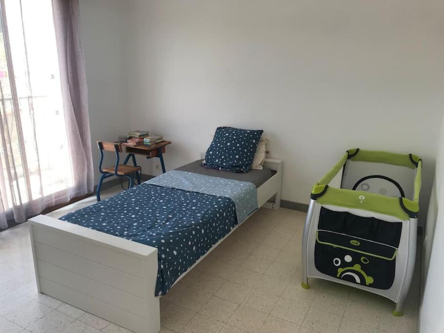 Haut De Maison Entierement Renove Avec Garage Carnoux-en-Provence Bagian luar foto